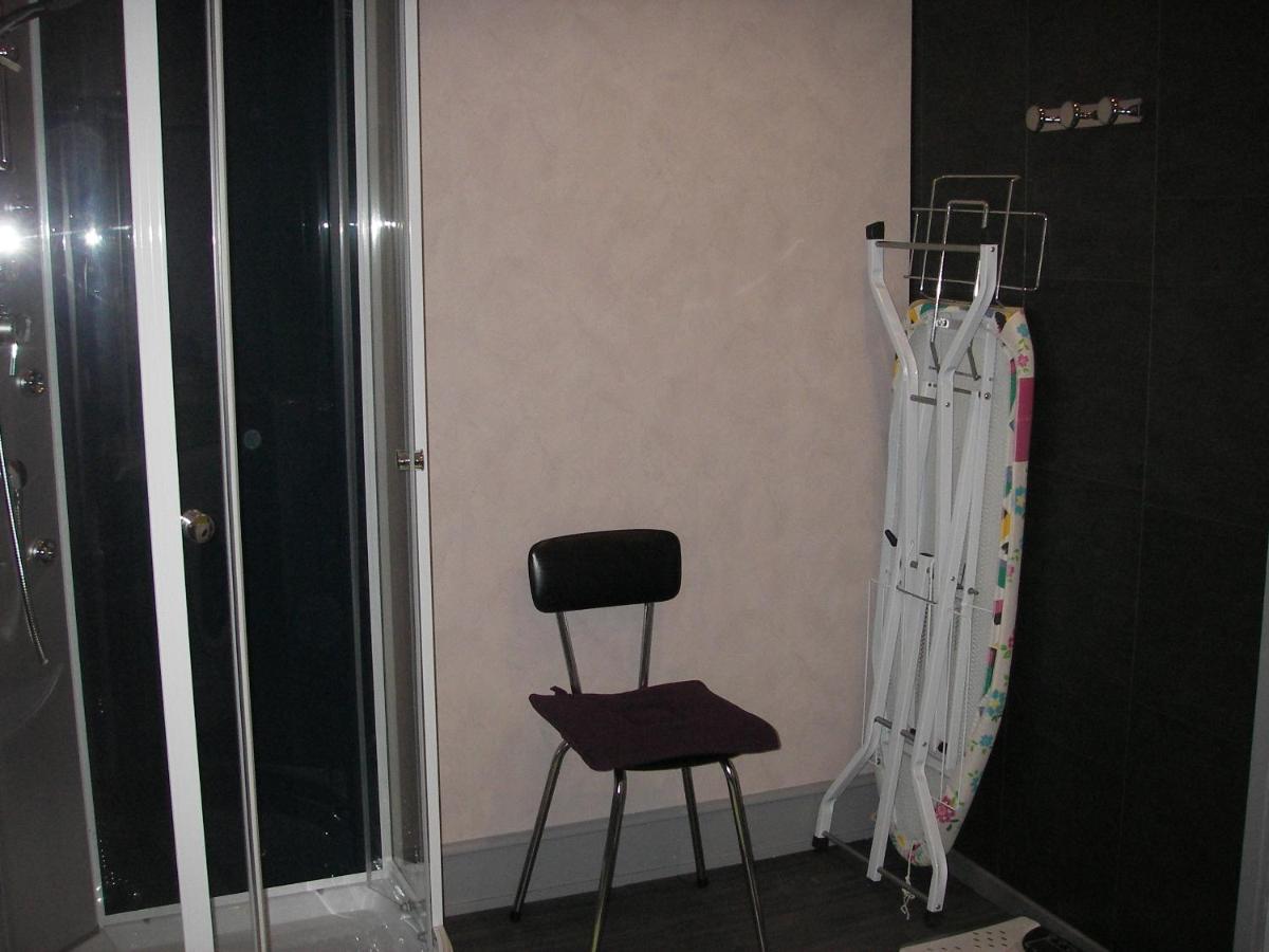 Gite Violette Et Pierrot Masevaux-Niederbruck Exteriör bild