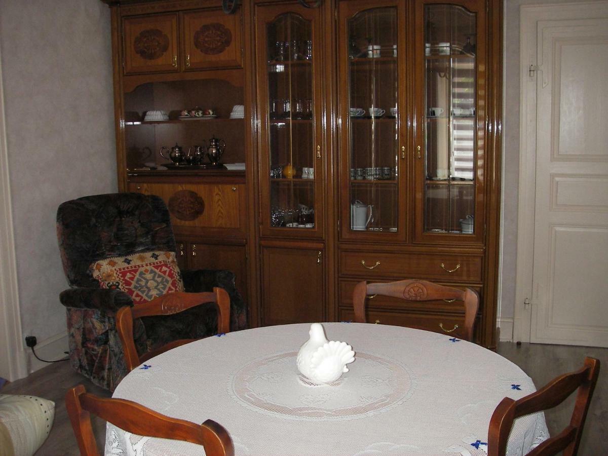 Gite Violette Et Pierrot Masevaux-Niederbruck Exteriör bild